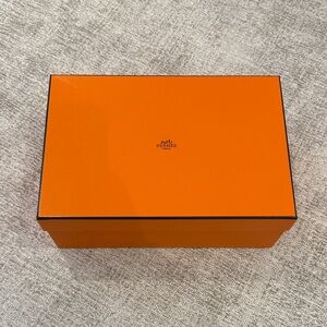 Hermès Orange Box